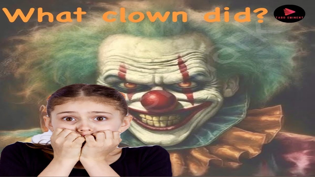 Why Are People Afraid of Clowns?