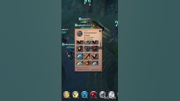 Group dungeon 6.4 open word I Albion Online