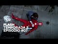 Flash Temporada 05 | Episodio 07 - Flash sufre un paro cardíaco