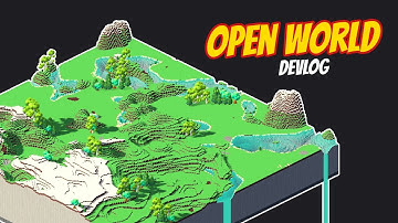 Adding World Generation to My Game