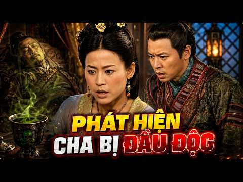 Lương Duyên Tiền Định Tập 15 - P2 - Phàn Lê Huê Phát Hiện Cha Bị Đầu Độc, Tây Lương Sắp Đại Loạn