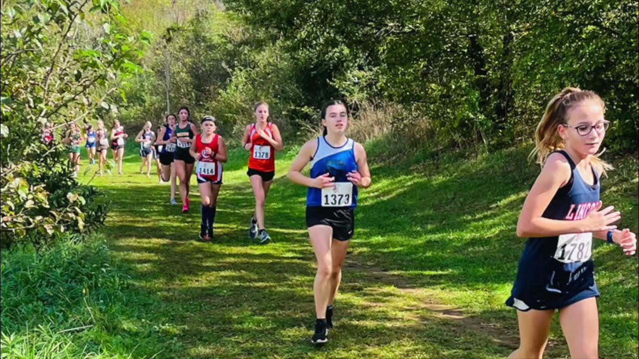 Tennessee State Middle School XC Championships YouTube