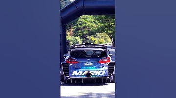 Thumbnail of Ford fiesta 650hp beast. best of hillclimb monsters