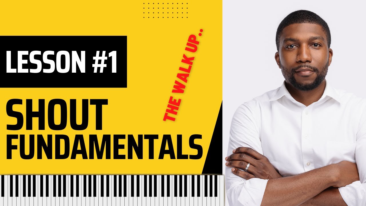 Shout Fundamentals || Lesson 1 || Movement in Ab