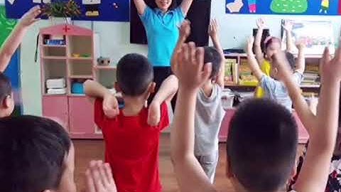 PTNT: Trò chuyện về công việc của các cô trong lớp (25 - 36 tháng) (05/10)