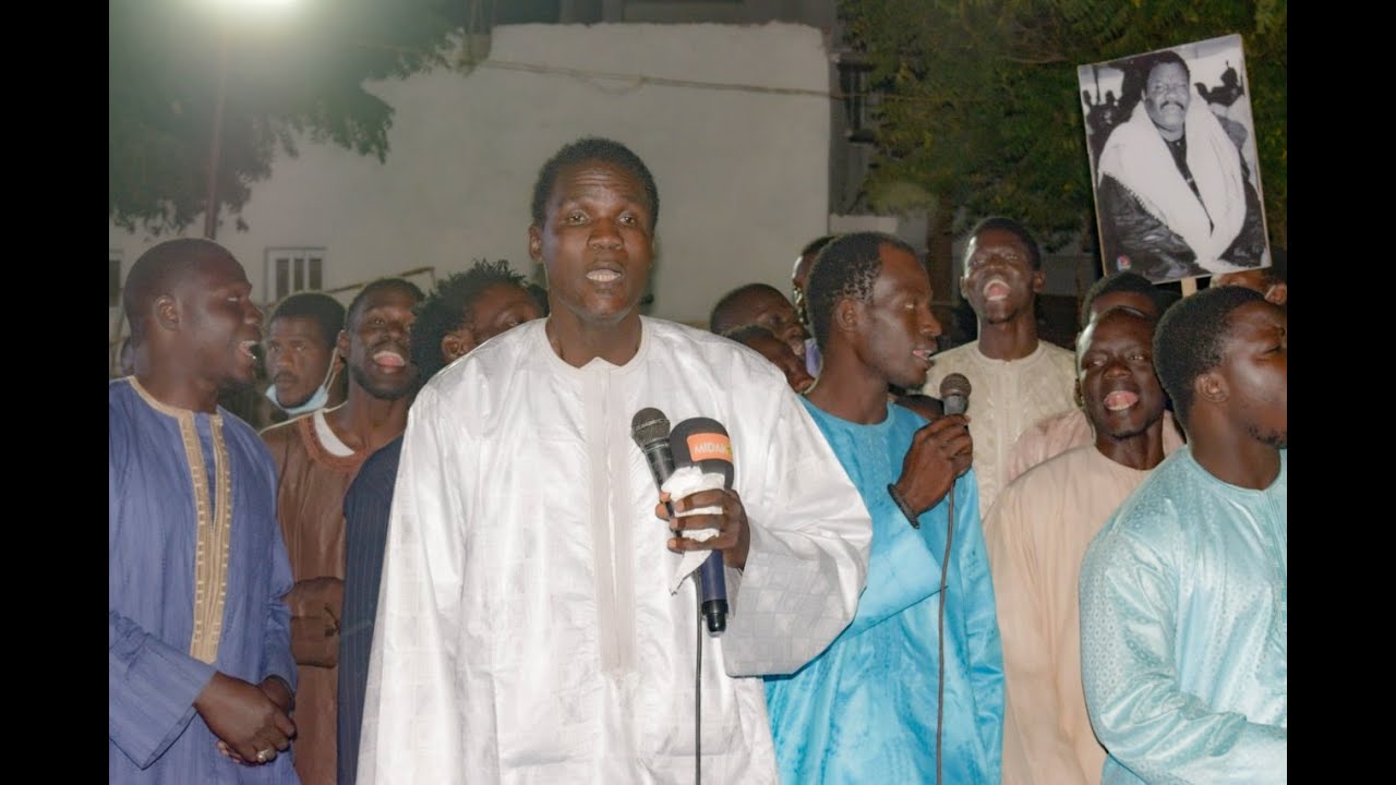 MAME CHEIKH SIKAAR AU THIANTE DE MERMOZ