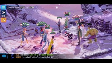 Doom 2.1 Mutant 2nd Node