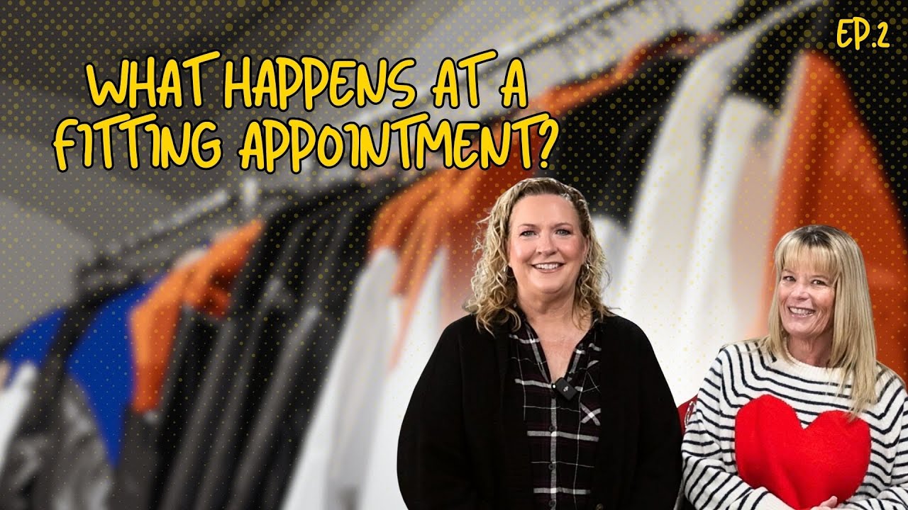 What To Expect At Your Letterman Jacket Fitting Appointment