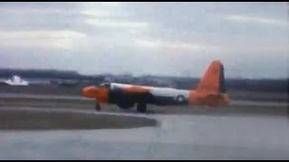 Lockheed P2V Neptune - "Take-off Minneapolis" - 1962