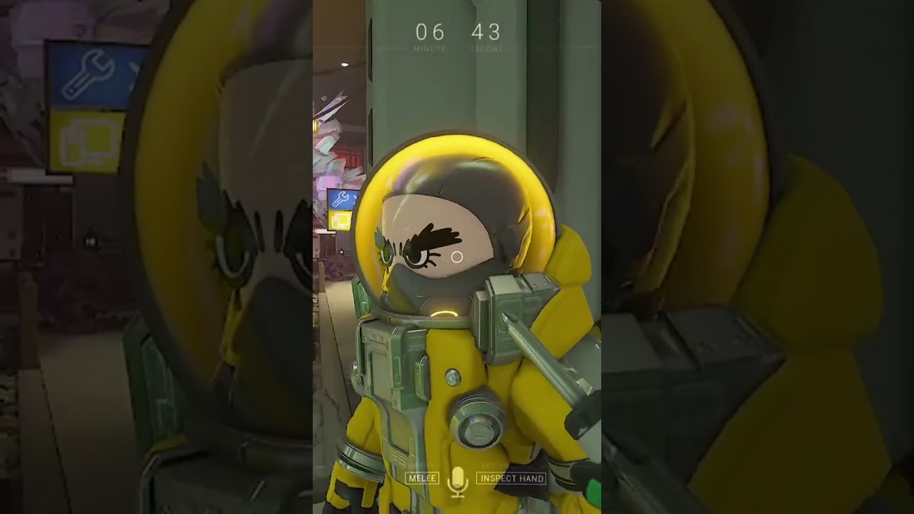 "Why is nobody dead?!" - 