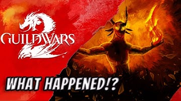 Why we HATE the FLAME LEGION - Guild wars 2 lore video