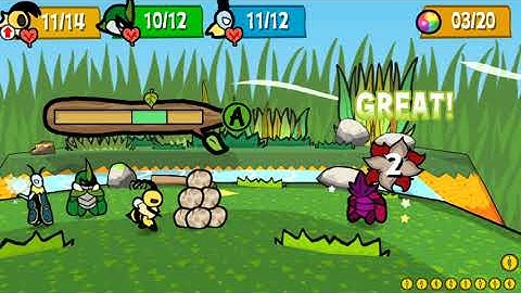 Into Stream Mountain  |  Bug Fables: The Everlasting Sapling - Blind Playthrough!  [P22]