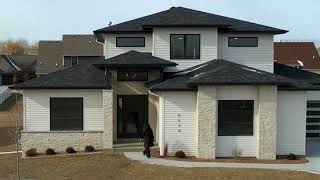 Luxury New Construction Home in Bettendorf IA 6638 Pelican St Quad Cities Real Estate