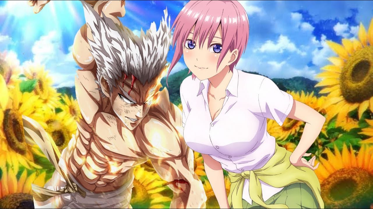 5 Bros en Go Toubun no Hanayome ENDING