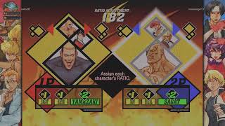 CAPCOM VS SNK 2 - Ranked Matches ☝🏻