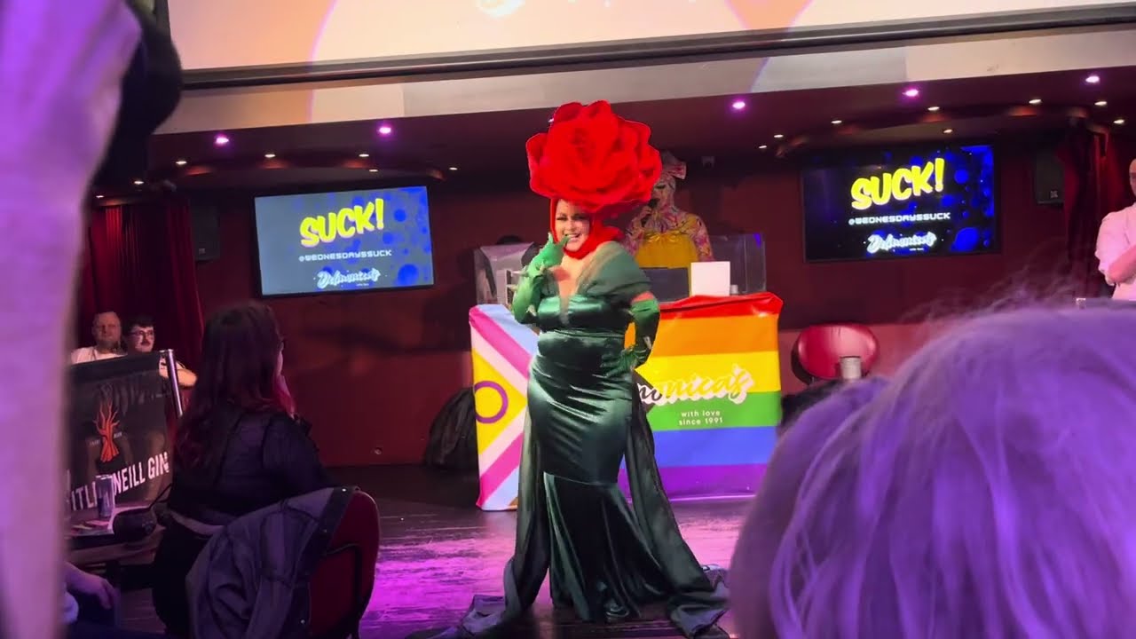 Suck U Cycle 4 | RUNWAY - Signature Drag