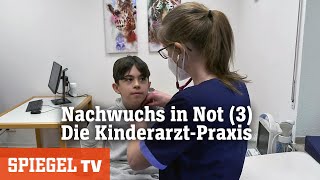 Nachwuchs in Not (3): Die Kinderarzt-Praxis | SPIEGEL TV