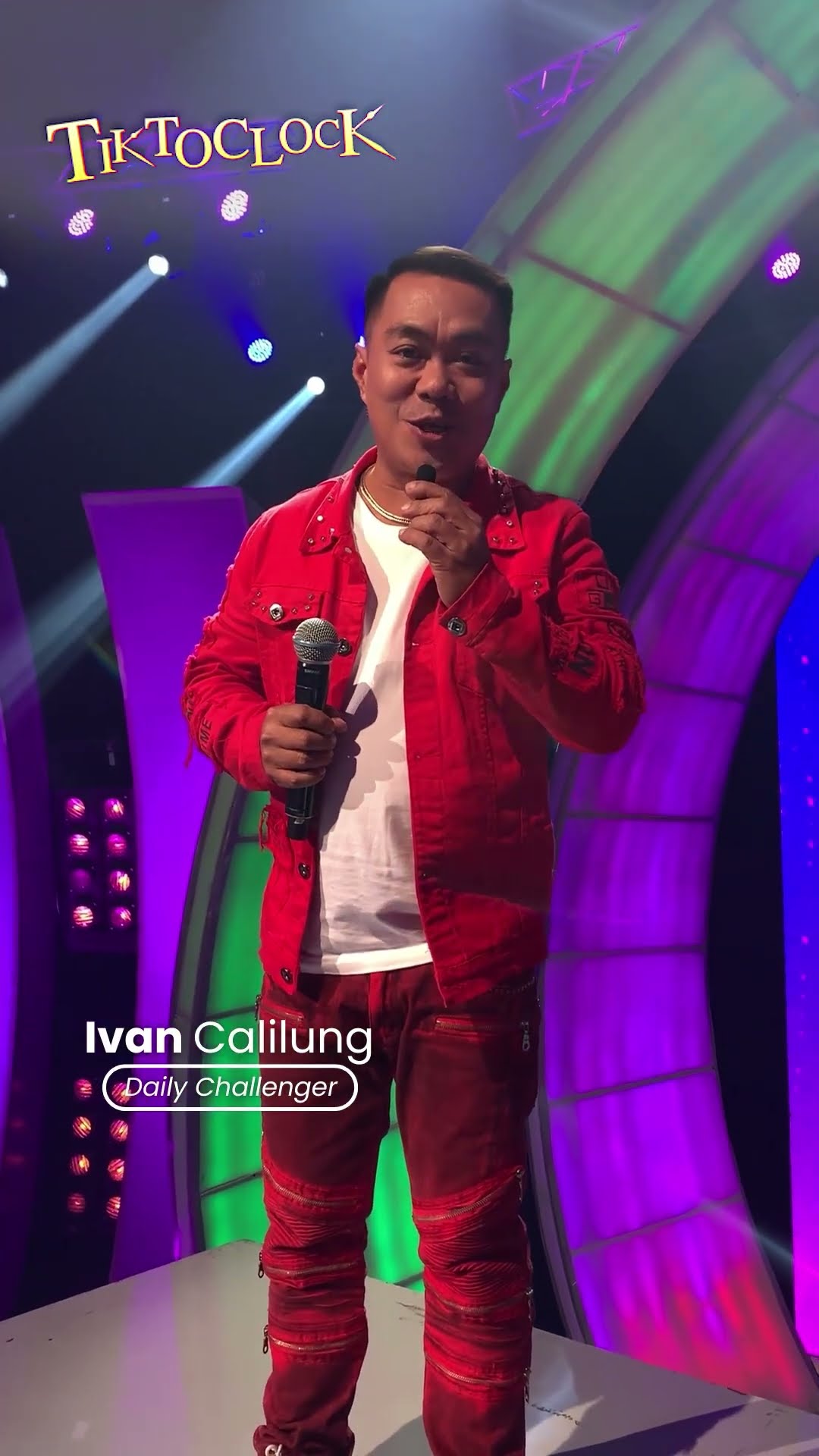 Excited manalo?! #shorts | TiktoClock
