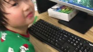 Slam The Keyboard