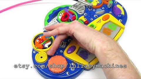 Circuit Sesame Street Keyboard