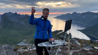 The Blizzard Live From Senja Island - A State Of Trance Artist Highlight