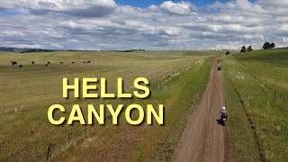 Hells Canyon