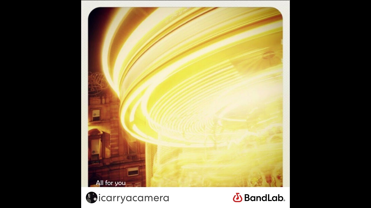 All for you - icarryacamera