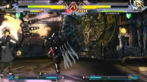 BlazBlue: Continuum Shift Review
