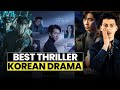 Top 5 Best Korean Thriller Drama || Hindi Dubbed