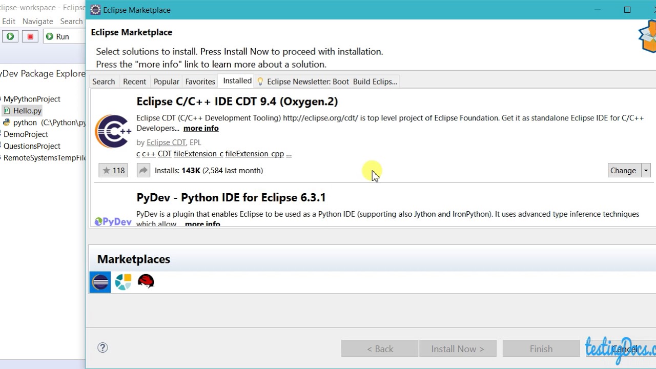 uninstall jrebel eclipse plugin