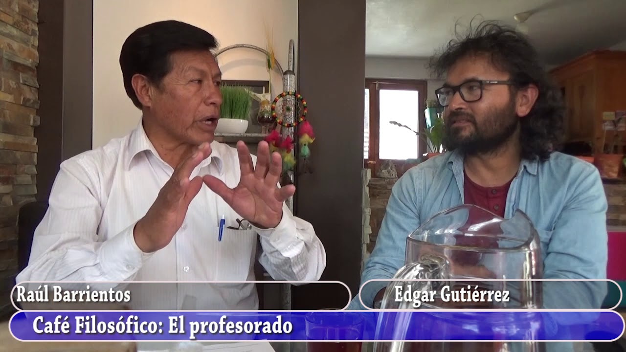 El profesorado café filosófico viviane mosé