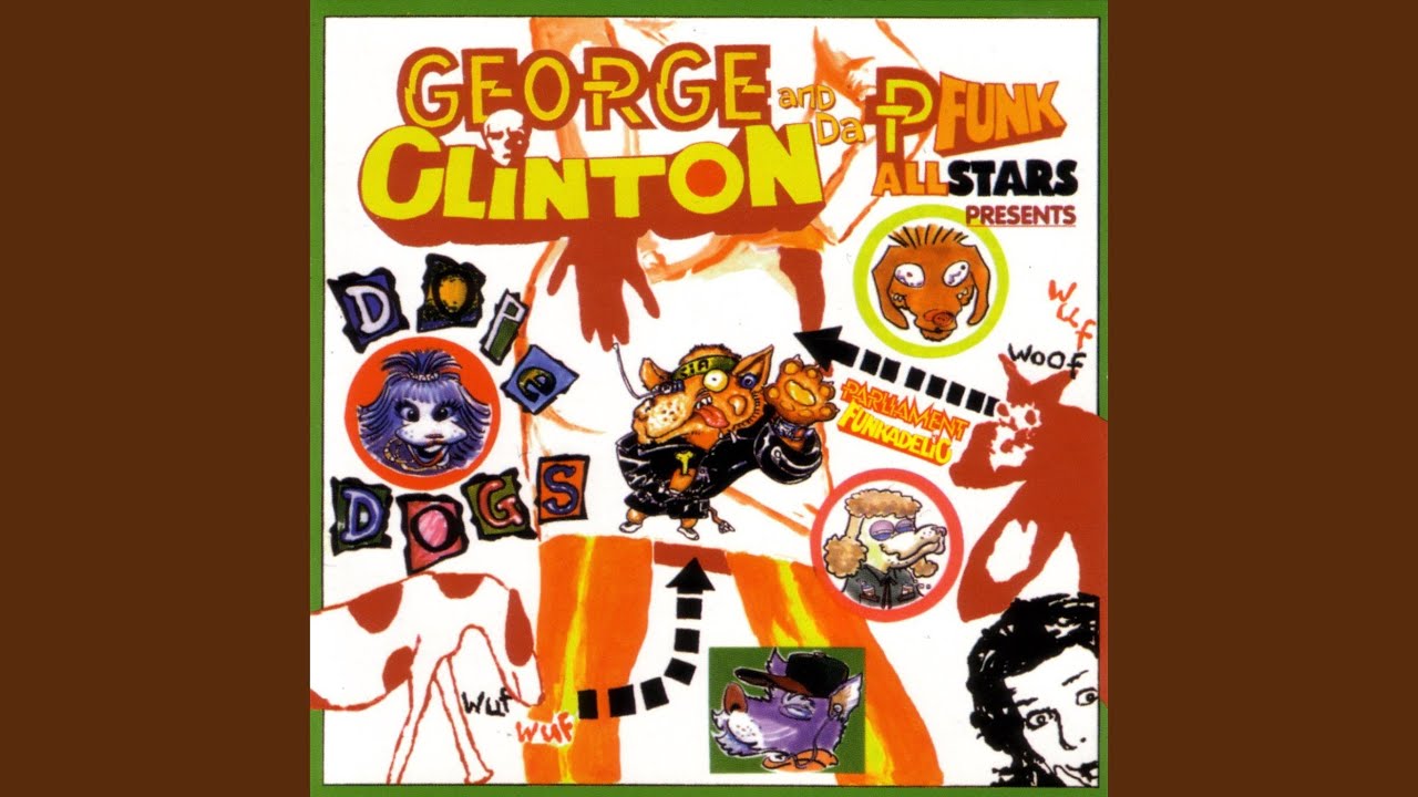 e Clinton/P-Funk All Stars CD5枚セット GEORGE CLINTON & The P FUNK ALL STARS LP Make My Funk VIOLET Vinyl