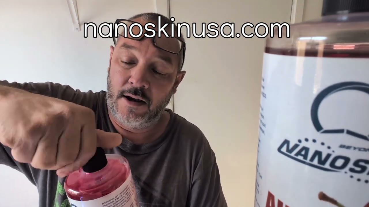 Keep Your Car Smelling Fresh: Nano Skin Air Freshener Review & Tips!