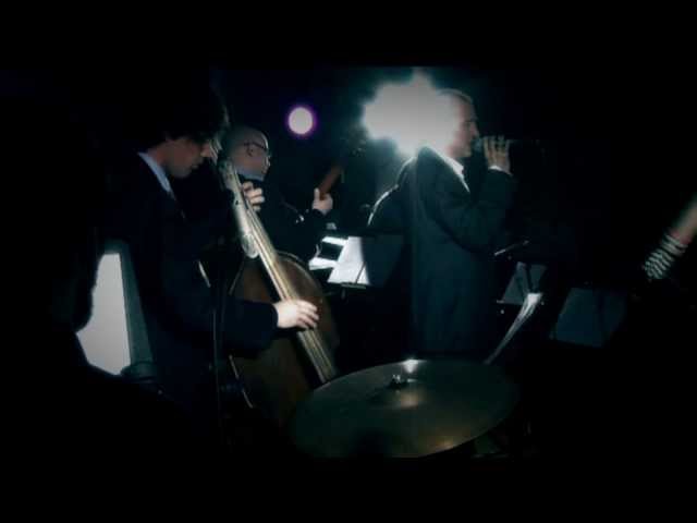 Thomas Lang - "In the Wee Small Hours" (Torch live in Liverpool 2011)