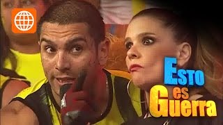 Esto es guerra - Lunes 09-03-2015 parte 1/7 - octava temporada