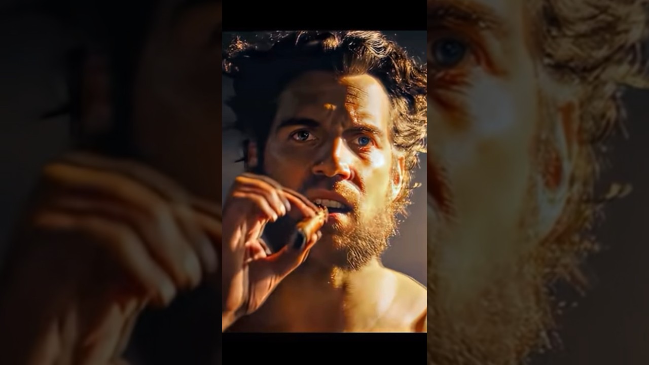 Wolverine By Henry Cavill! #wolverine #deadpool #marvel #movie #movieclips #youtubeshorts #collector