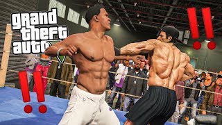 IL FIGHT CLUB CLANDESTINO (SEGRETO) - GTA 5 MOD VITA REALE⁴ #37