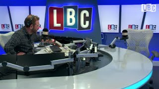 James O'Brien's Perfect Response To Caller Who Blamed Muslims For Terrorism - LBC