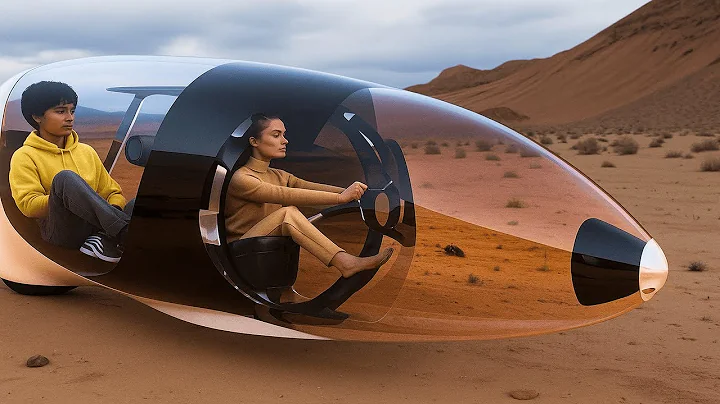 10 Inventions Of The Future You've Never Seen Before