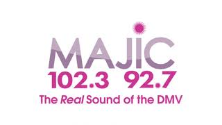 WMMJ 102.3 Bethesda, Maryland + WDCJ 92.7 Prince Frederick, Maryland Majic 102.3 & 92.7 screenshot 3