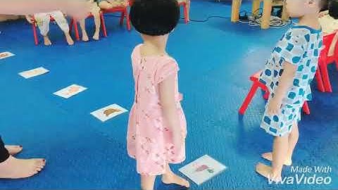 Học Tiếng Anh cùng Giáo viên bản ngữ  đến từ Anh - Mầm Non Quốc Tế Hà Nội