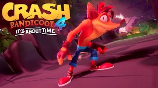 Crash Bandicoot 4: It’s About Time - Demo Trailer
