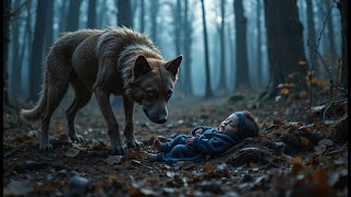 "A Mother’s Sacrifice and a Heroic Dog Saves an Abandoned Baby | Heartwarming Story"