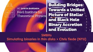 Famous Simulating binaries in thin disks ▸ Chris Tiede (NYU) Net Worth
