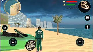 Real Gangster Crime Gameplay Trailer (Android) screenshot 4