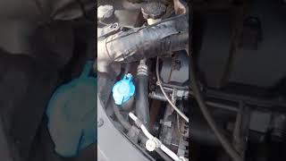 Hyundai i10 intake solenoid valve replaced
