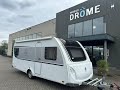 Knaus Sport 500 UF MOVER+LUIFEL+VOORTENT