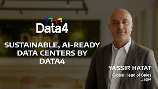 Sustainable, AI-Ready Data Centers by Data4