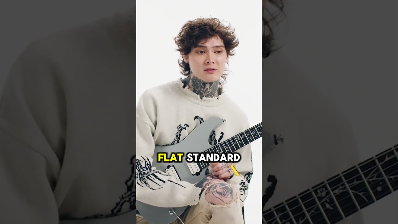 Watch Tim Henson Explains Popular Guitar Tunings on YouTube Watch Tim Henson Explains Popular Guitar Tunings on YouTube