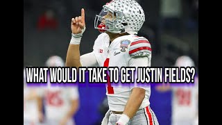2021 NFL Draft Scenarios And Potential TRADES!